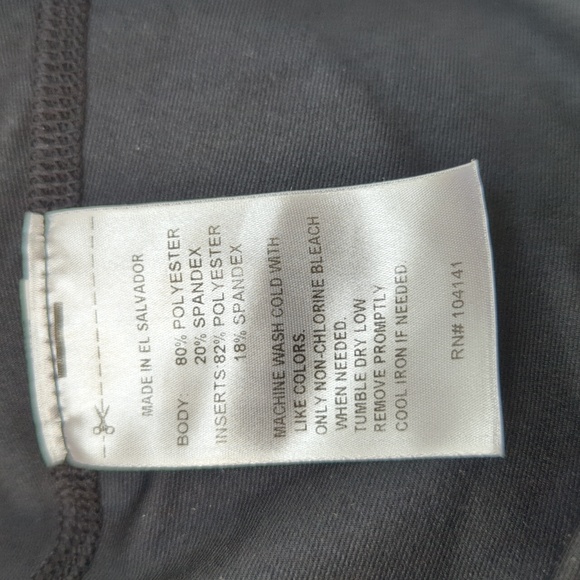 NWOT Reebok Razorback Athletic shirt - Picture 9 of 9